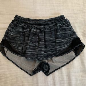 Lululemon Hotty Hot II Shorts